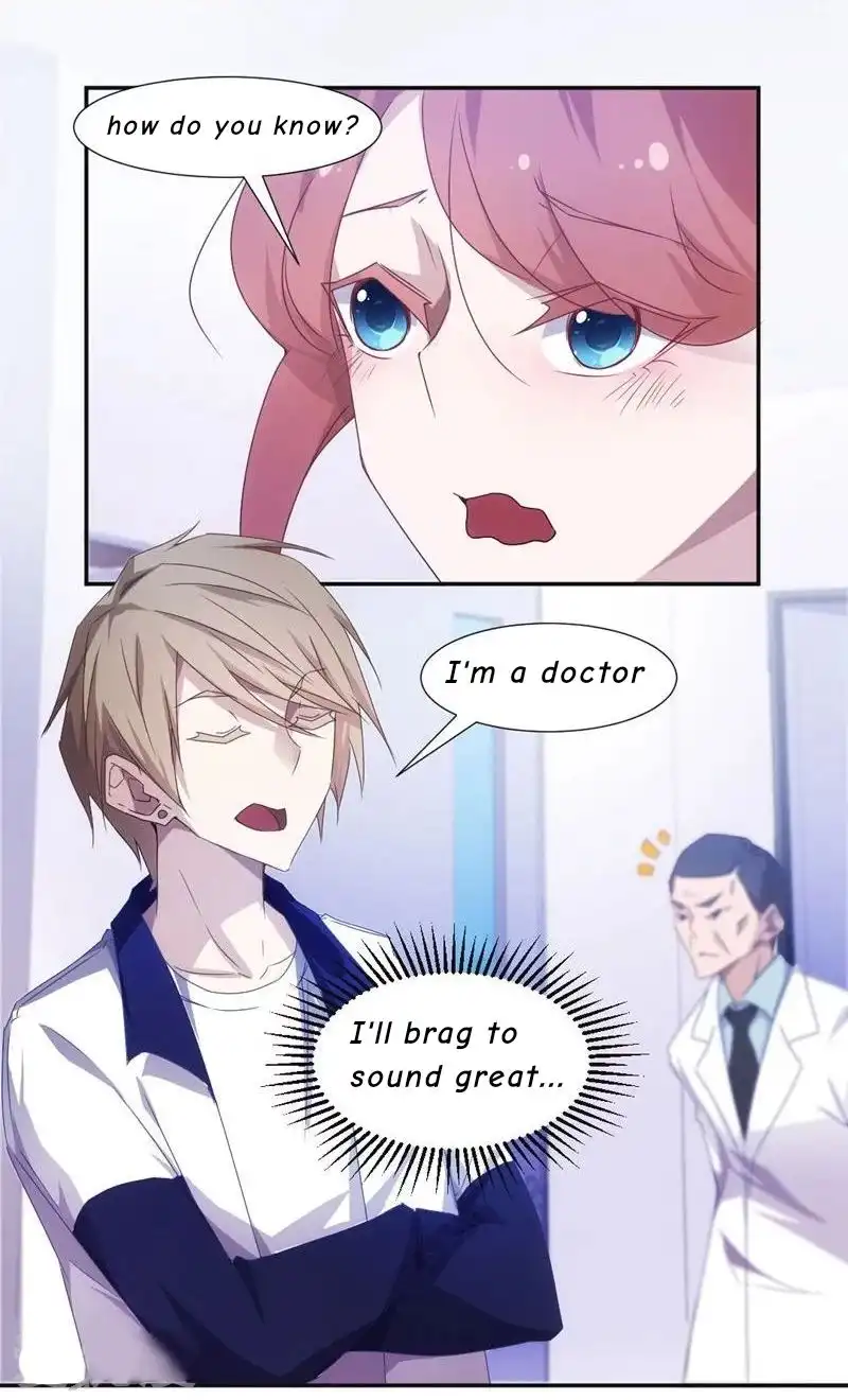 Peerless little Doctor Chapter 13 1